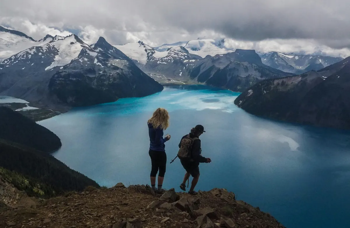 Canada's Best and First Passage To The West Great Rail Journey 