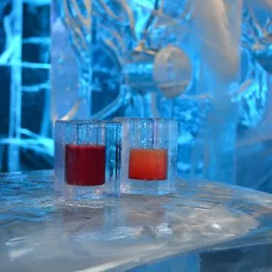 Chillout Ice Lounge