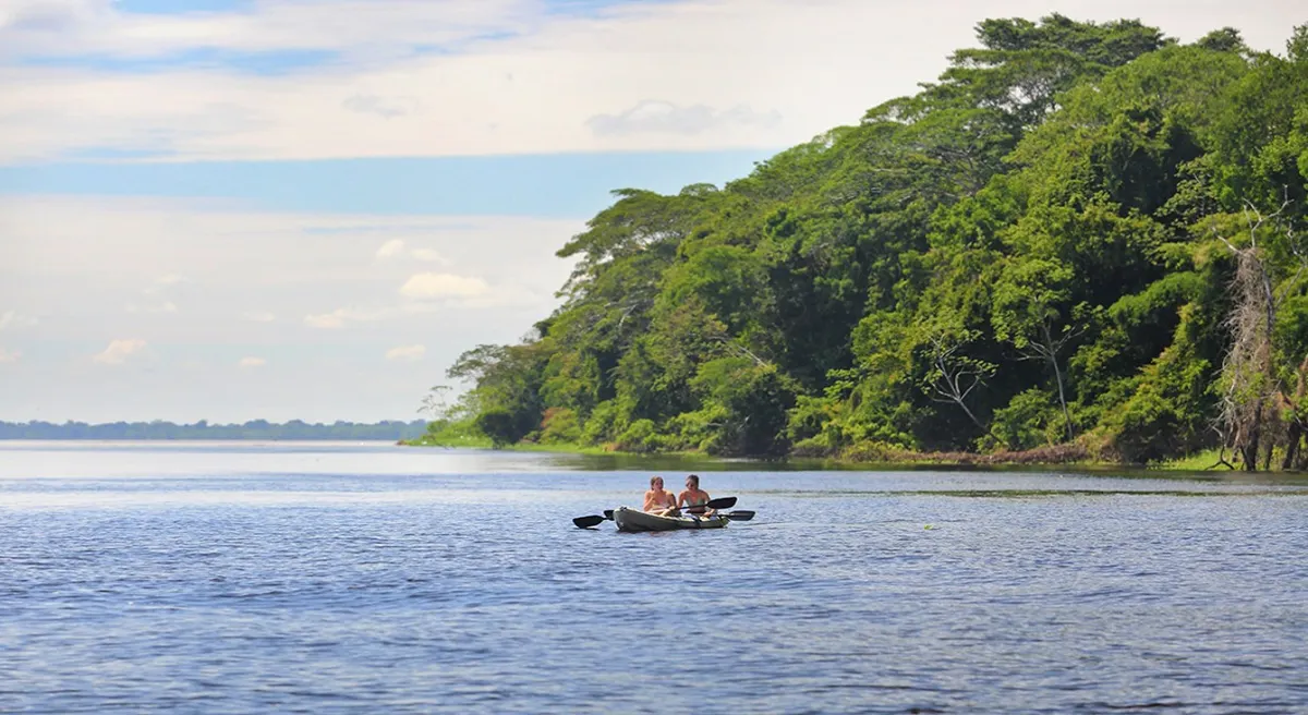 Amazon Discovery Cruise 