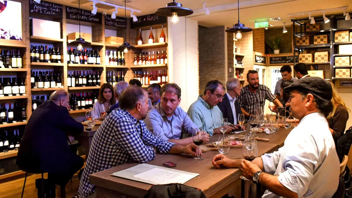 A Taste of Greece Culinary Journey