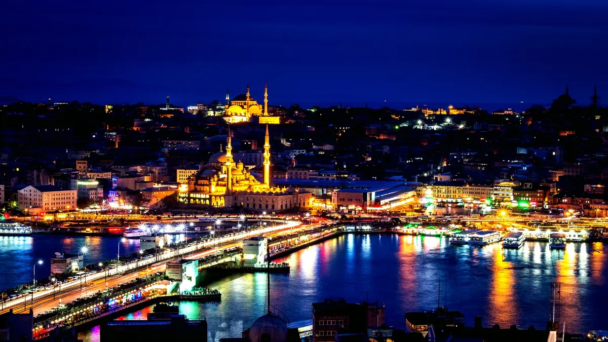 Turkish Express Small Group Escorted Vacation