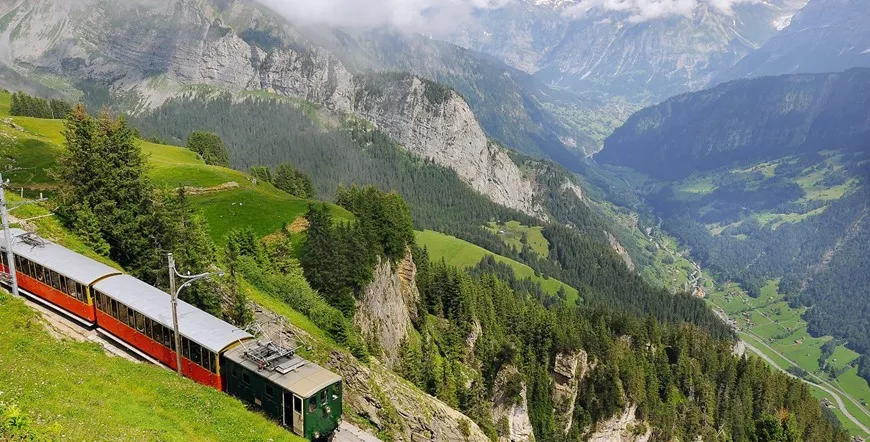 Switzerland Panorama