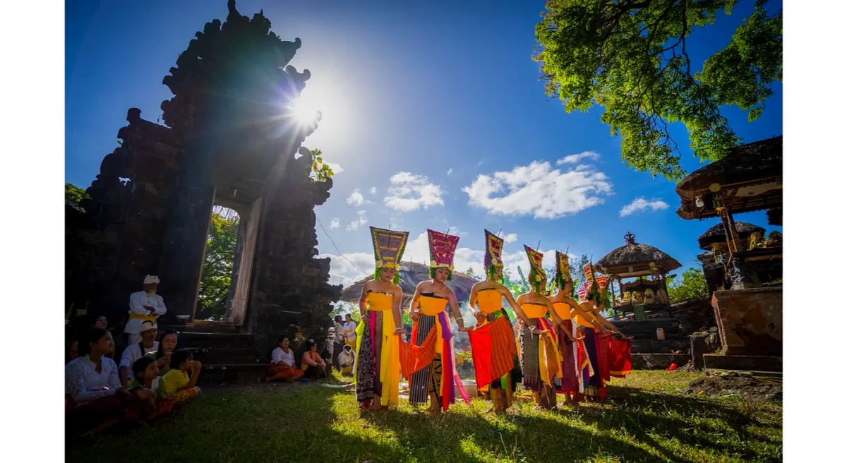 Yogyakarta and Bali Explorer