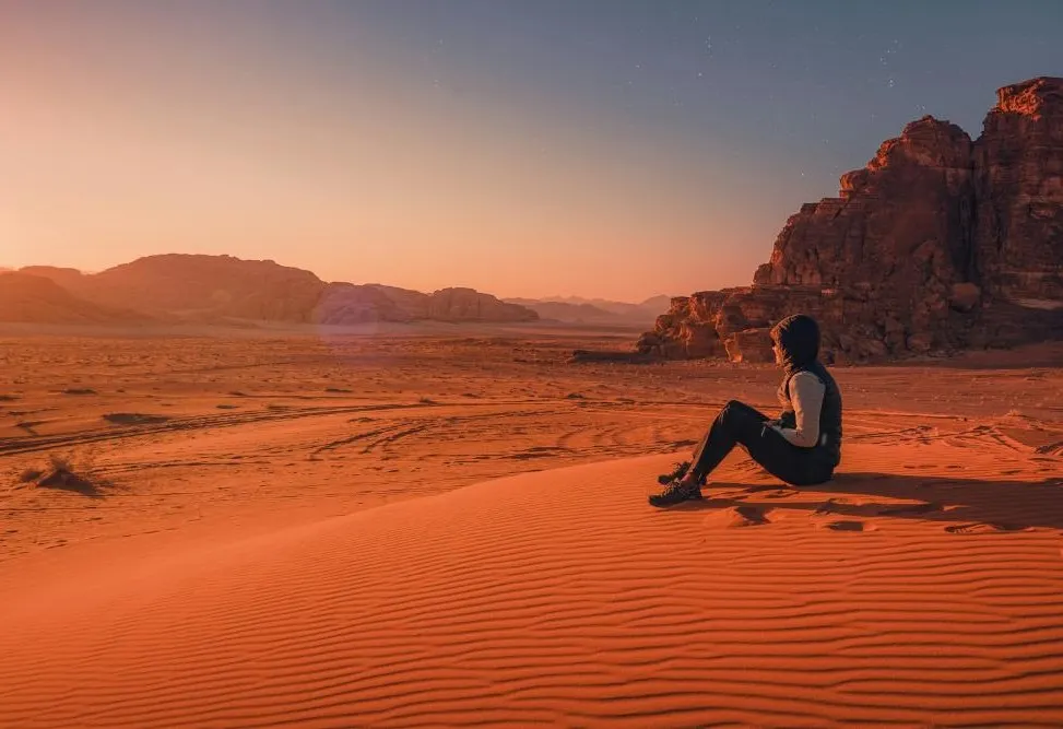 Wadi Rum