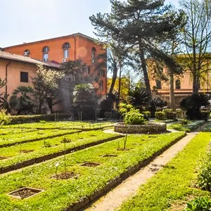 Botanical Garden of Pisa