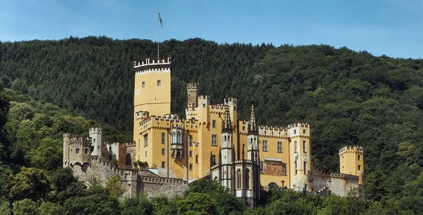 Classical Rhine River Cruise