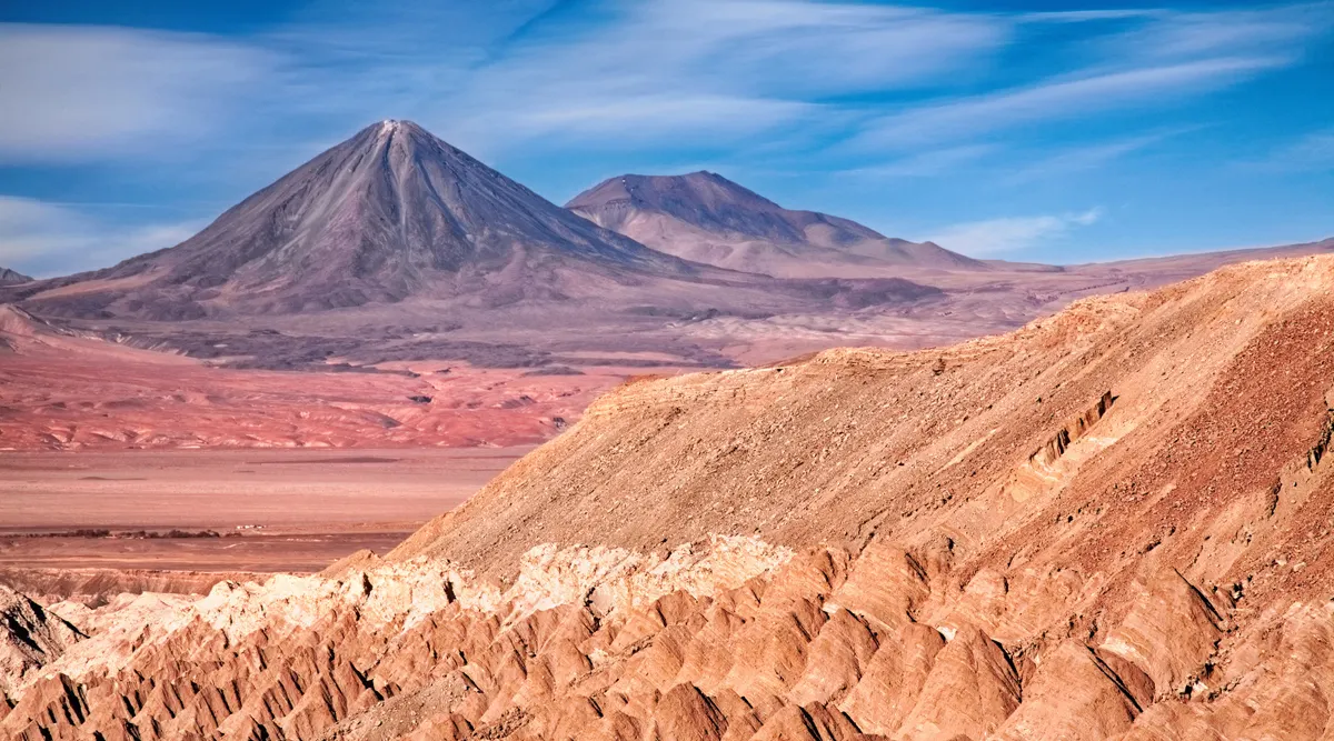 Andean Peaks to Desert Magic Adventure 