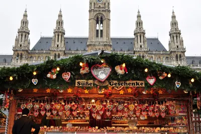 An Enchanting Christmas in Austria