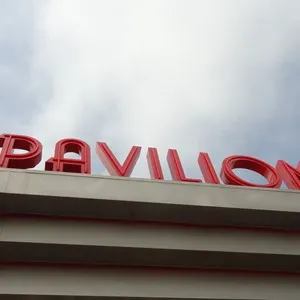The Pavilion Cafe