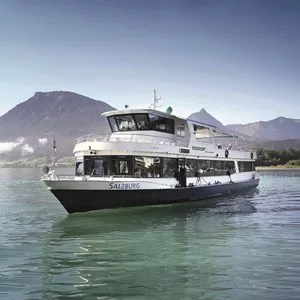Wolfgangsee Ferries