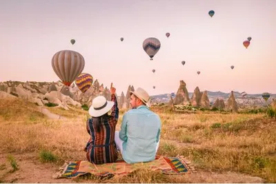 Istanbul Cappadocia and Bodrum EscapadeImage