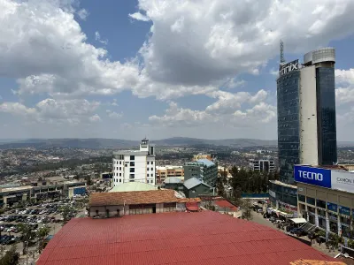 Photo 3 of 2000 Hotel Downtown Kigali hotel