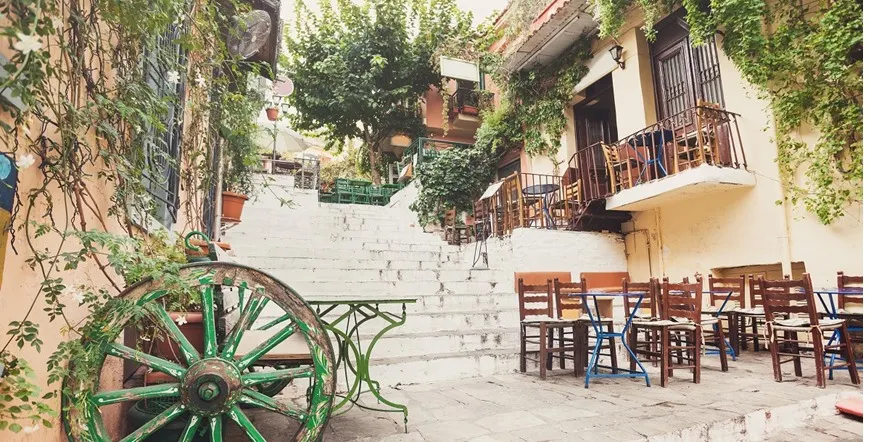 Treasures of Greece