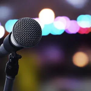 microphone