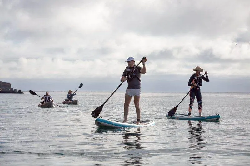 Ecuador and East Galapagos Sea Cruise 