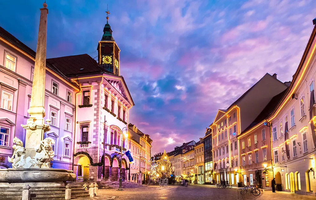 Croatia Slovenia Austria and Germanys Enchanting Christmas Markets