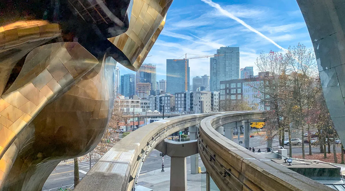 Seattle Pre or Post Cruise