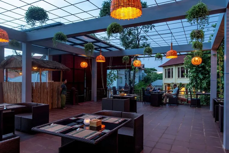 Main photo of La Riviere D' Angkor Resort hotel