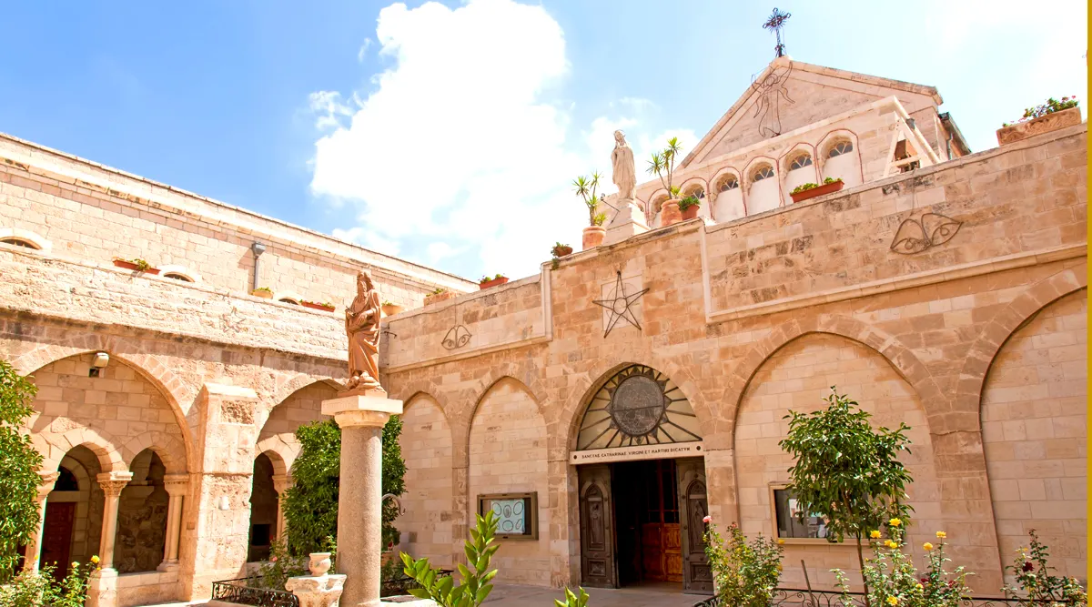 Israel Explorer Escorted Vacation