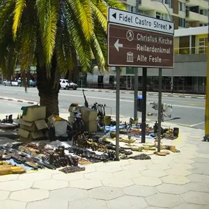 Post Street Mall