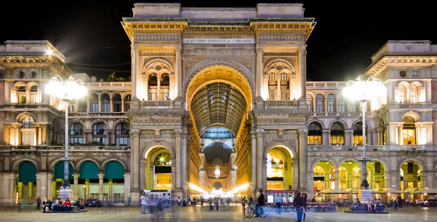 Classic Italy Small Group Journey