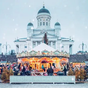 Helsinki Christmas Market