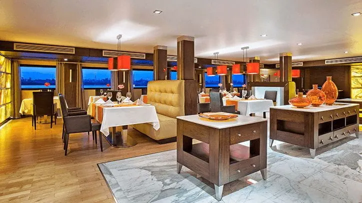 Nile River Luxury Cruise Journey