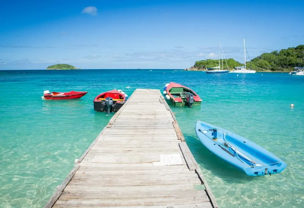 St Thomas Active Island Escapade