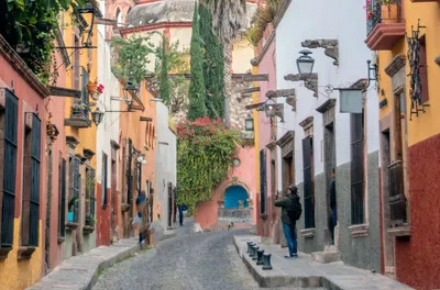 San Miguel De Allende