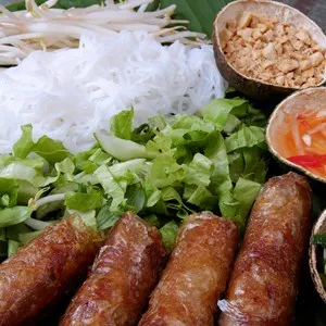 Vietnamese Cha Gio
