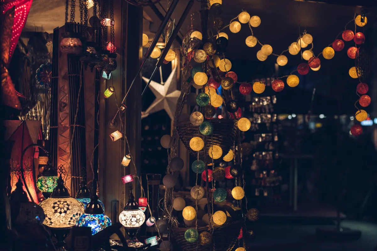 Germany Switzerland and Austria Yuletide Magic