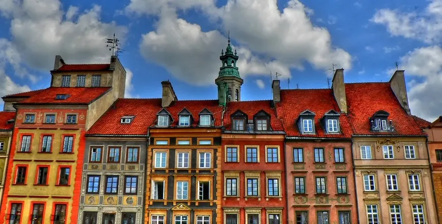 Polish and Baltic Highlights Escorted Vacation