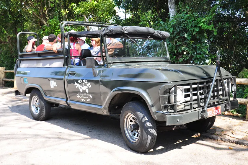 Brazil Family Adventure