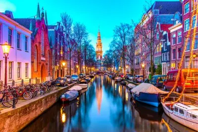 Amsterdam Pre or Post CruiseImage