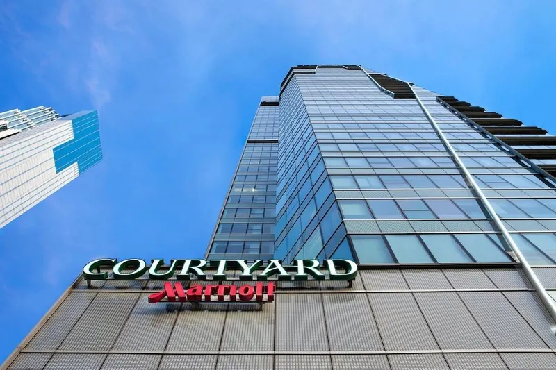 Main photo of Courtyard By Marriott Hong Kong hotel