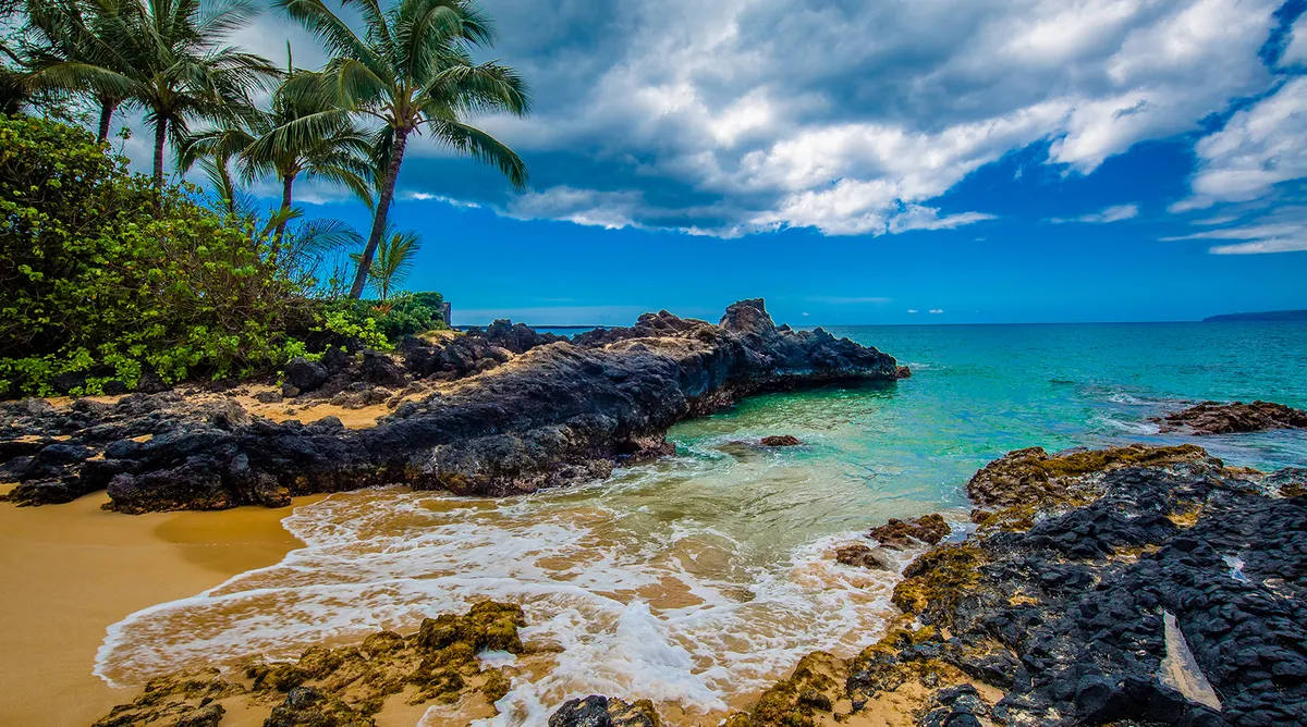 Hawaii Big Island and Maui Family Self Drive Adventure 