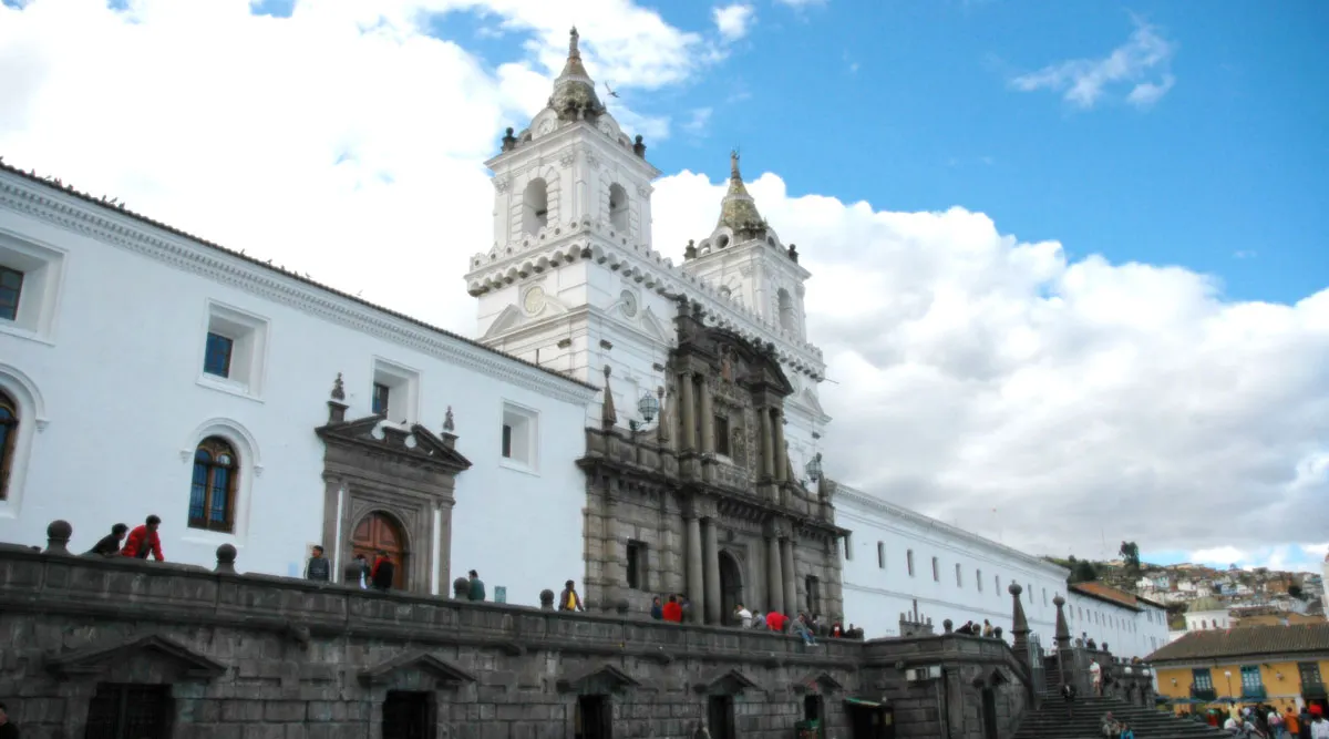 Quito Discovery