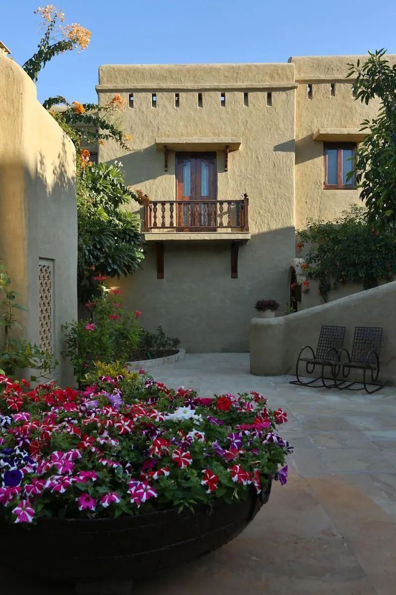 Main photo of Mihir Garh hotel