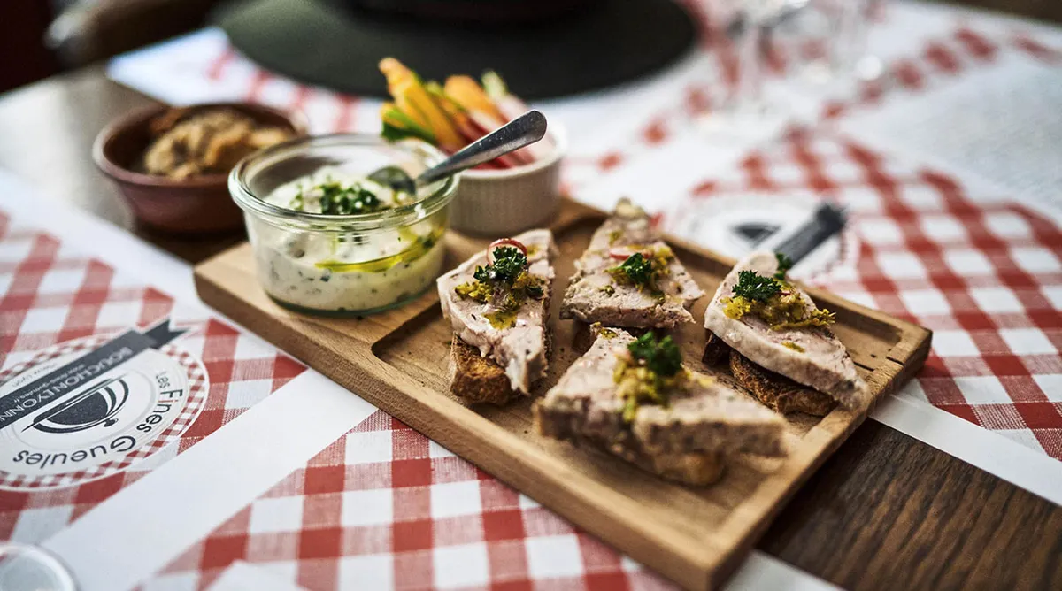 Bordeaux and Basque Country Culinary Journey