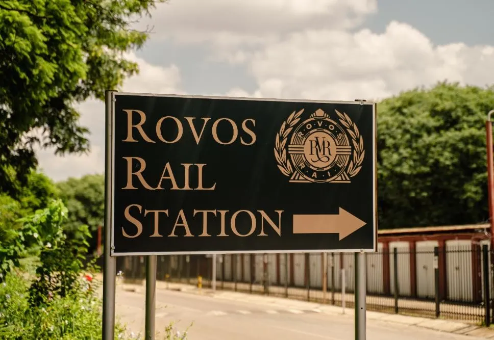 Honeymoon Rail Journey from Victoria Falls to Pretoria on Rovos Rail