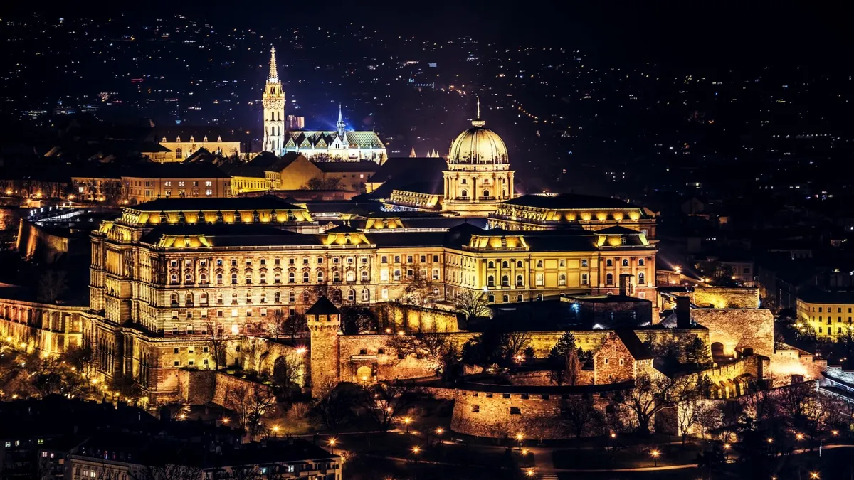 Berlin to Budapest Imperial Jewels Private Journey 