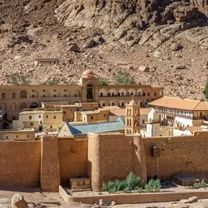 Saint Catherine's Monastery