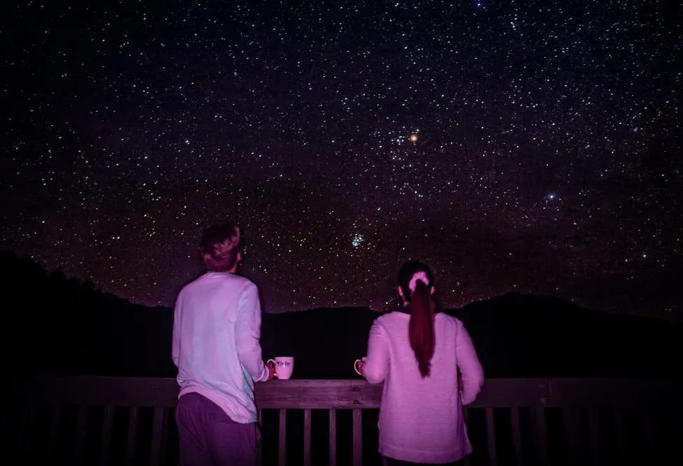 Astronomy Adventure in Chile