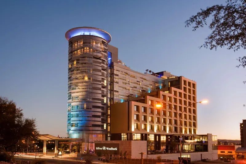 Main photo of Hilton Windhoek hotel
