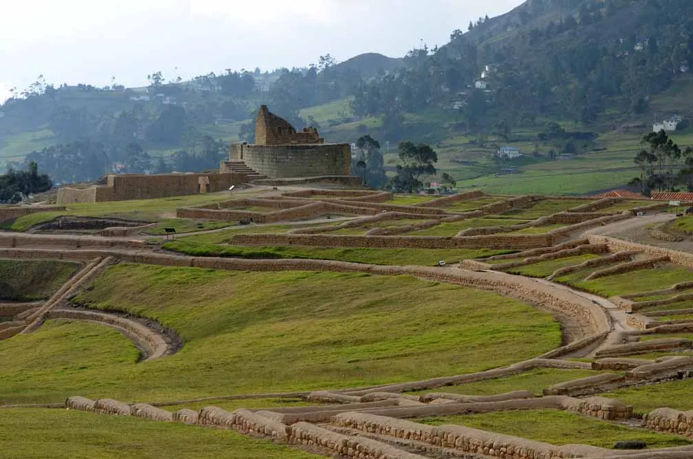 Jewels of Ecuador