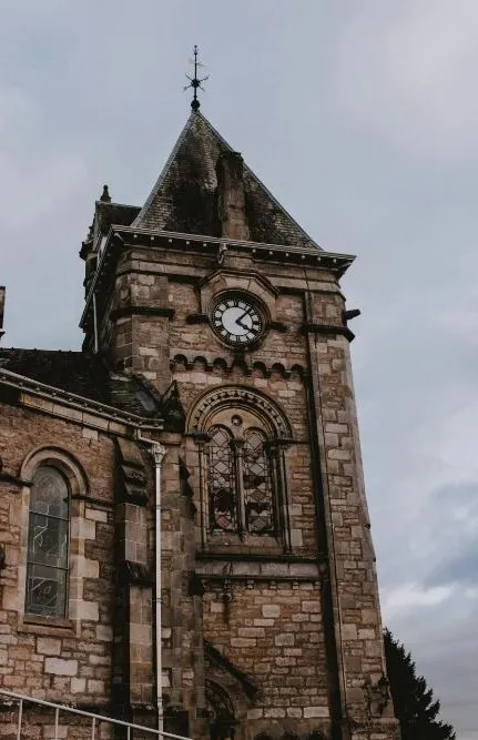 Pitlochry