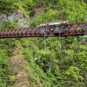 AJ Hackett Kawarau Bungy Centre, Gibbston Valley