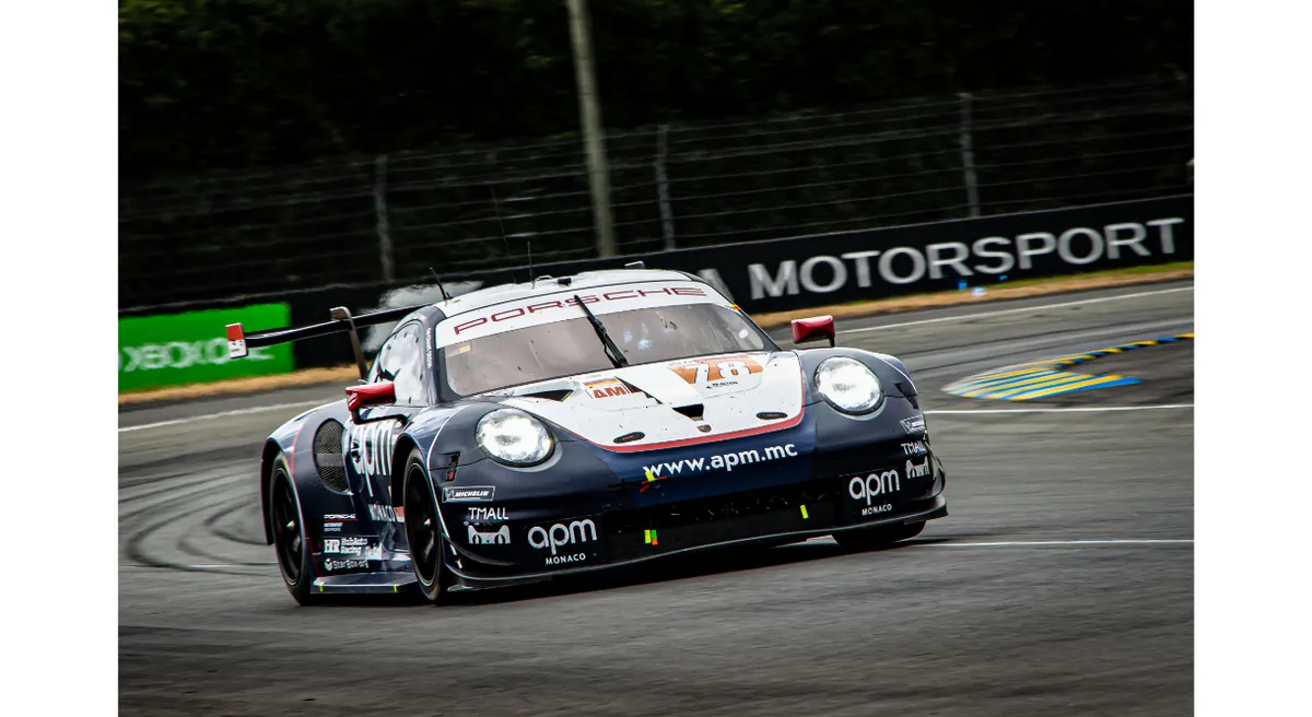 Le Mans 2027 Race Experience & Bordeux Self-Drive Explorer