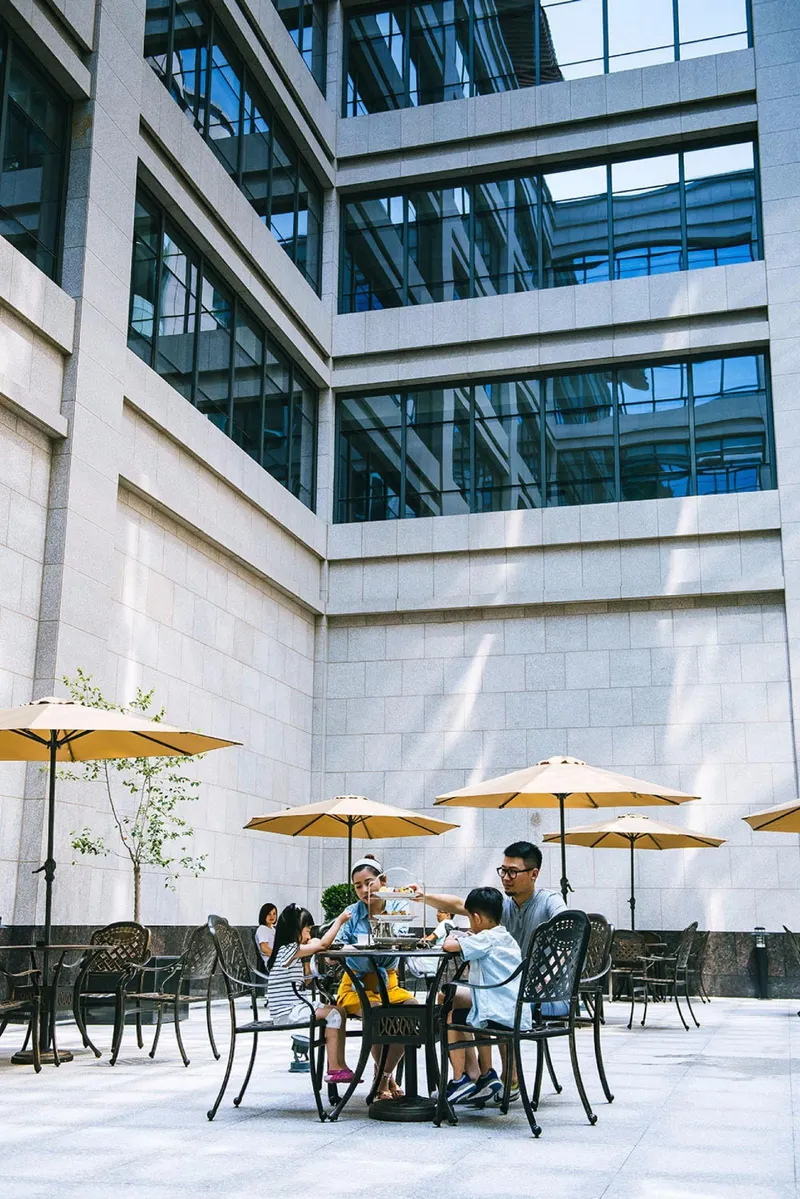 Main photo of Wyndham Grand Xian Residence hotel