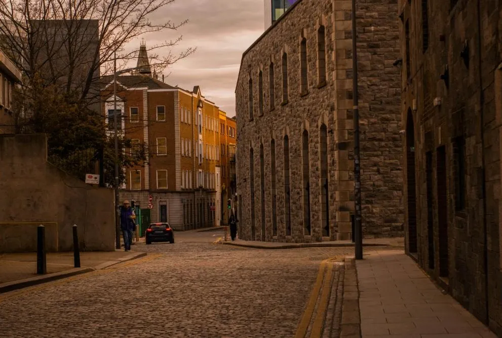 Halloween in Derry and Bram Stokers Dublin Discovery